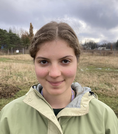 Officer Cadet Olivia Furlong